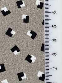 KKP2245-58-DSB-261 Superfície áspera Acetinada Na Parte De Trás, Largura Ampla[Têxtil / Tecido] Uni Textile(Komon Studio) Foto secundária