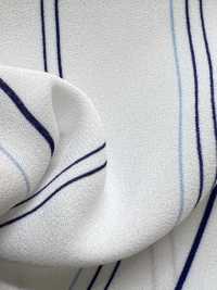 KKP2245-58-DSB-33 Superfície áspera Acetinada Na Parte De Trás, Largura Ampla[Têxtil / Tecido] Uni Textile(Komon Studio) Foto secundária