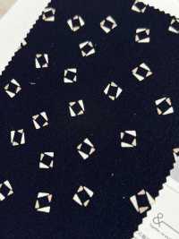 KKP2245E2X-W-DSB-288 Superfície áspera Acetinada ECO Back, Largura Ampla[Têxtil / Tecido] Uni Textile(Komon Studio) Foto secundária