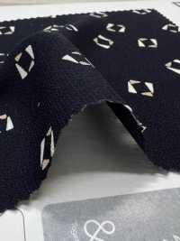 KKP2245E2X-W-DSB-288 Superfície áspera Acetinada ECO Back, Largura Ampla[Têxtil / Tecido] Uni Textile(Komon Studio) Foto secundária