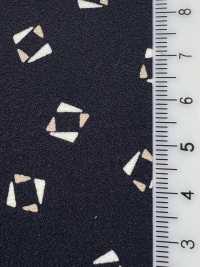 KKP2245E2X-W-DSB-288 Superfície áspera Acetinada ECO Back, Largura Ampla[Têxtil / Tecido] Uni Textile(Komon Studio) Foto secundária