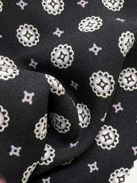 KKP2245E2X-W-DSB-289 Superfície áspera Acetinada ECO Back, Largura Ampla[Têxtil / Tecido] Uni Textile(Komon Studio) Foto secundária