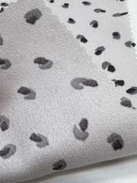 KKP2245E2X-W-DSB-302 Superfície áspera Acetinada ECO Back, Largura Ampla[Têxtil / Tecido] Uni Textile(Komon Studio) Foto secundária