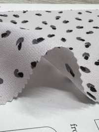 KKP2245E2X-W-DSB-302 Superfície áspera Acetinada ECO Back, Largura Ampla[Têxtil / Tecido] Uni Textile(Komon Studio) Foto secundária