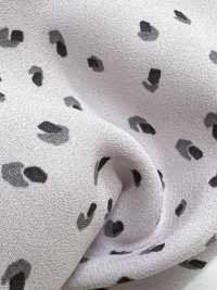 KKP2245E2X-W-DSB-302 Superfície áspera Acetinada ECO Back, Largura Ampla[Têxtil / Tecido] Uni Textile(Komon Studio) Foto secundária