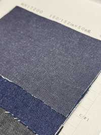 MN17200 Denim Lavado 8 Oz[Têxtil / Tecido] Têxteis Yoshiwa subfoto