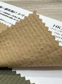 HK3232GW Algodão Seersucker, Tingido Com Pigmento + OW[Têxtil / Tecido] KOYAMA subfoto