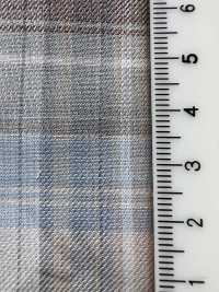 14420 ECOPET® Poliéster/Algodão Orgânico 45% Fio Sarja Xadrez[Têxtil / Tecido] SUNWELL subfoto