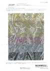 28109 Lawn estampado paisley 60s
