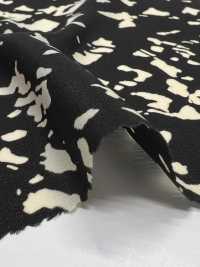 KKP2310SD-58-DSB-235 Semi-fosco De Largura Ampla[Têxtil / Tecido] Uni Textile(Komon Studio) Foto secundária