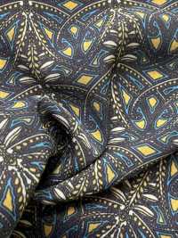 KKP2312SD-58DDBK-250 Semi-fosco De Largura Ampla[Têxtil / Tecido] Uni Textile(Komon Studio) Foto secundária