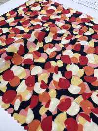 KKP2313-D191 Ponto Da China[Têxtil / Tecido] Uni Textile(Komon Studio) Foto secundária