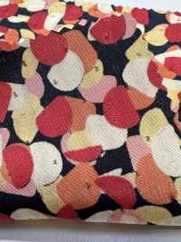 KKP2313-D191 Ponto Da China[Têxtil / Tecido] Uni Textile(Komon Studio) Foto secundária