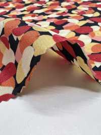 KKP2313-D191 Ponto Da China[Têxtil / Tecido] Uni Textile(Komon Studio) Foto secundária