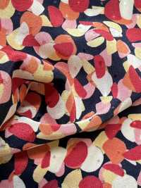 KKP2313-D191 Ponto Da China[Têxtil / Tecido] Uni Textile(Komon Studio) Foto secundária