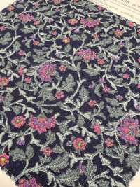 KKP2338-D14 Chirimen Chirimen®[Têxtil / Tecido] Uni Textile(Komon Studio) Foto secundária