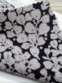 KKP2338-D373A Chirimen Chirimen®[Têxtil / Tecido] Uni Textile(Komon Studio) Foto secundária