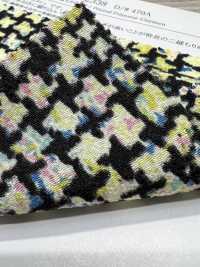 KKP2338-D470A Chirimen Chirimen®[Têxtil / Tecido] Uni Textile(Komon Studio) Foto secundária