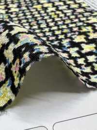 KKP2338-D470A Chirimen Chirimen®[Têxtil / Tecido] Uni Textile(Komon Studio) Foto secundária