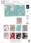 KKP2338-D382A Chirimen® de dupla trama