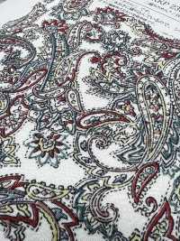 KKP2338-DB-276 Chirimen Chirimen®[Têxtil / Tecido] Uni Textile(Komon Studio) Foto secundária