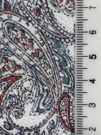 KKP2338-DB-276 Chirimen Chirimen®[Têxtil / Tecido] Uni Textile(Komon Studio) Foto secundária