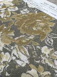 KKP2338-DB-141 Chirimen Chirimen®[Têxtil / Tecido] Uni Textile(Komon Studio) Foto secundária