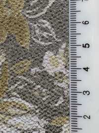 KKP2338-DB-141 Chirimen Chirimen®[Têxtil / Tecido] Uni Textile(Komon Studio) Foto secundária