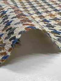 KKP2338-DB-146 Chirimen Chirimen®[Têxtil / Tecido] Uni Textile(Komon Studio) Foto secundária