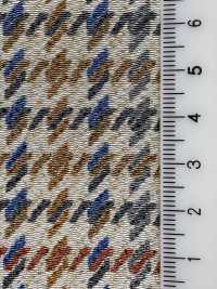 KKP2338-DB-146 Chirimen Chirimen®[Têxtil / Tecido] Uni Textile(Komon Studio) Foto secundária