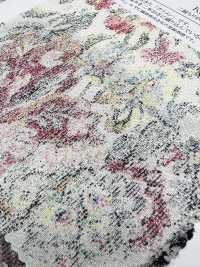 KKP2338-DB-192 Chirimen Chirimen®[Têxtil / Tecido] Uni Textile(Komon Studio) Foto secundária