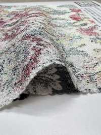 KKP2338-DB-192 Chirimen Chirimen®[Têxtil / Tecido] Uni Textile(Komon Studio) Foto secundária