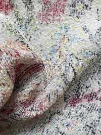 KKP2338-DB-192 Chirimen Chirimen®[Têxtil / Tecido] Uni Textile(Komon Studio) Foto secundária