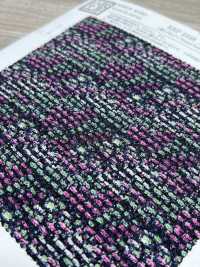 KKP2338-DB-278 Chirimen Chirimen®[Têxtil / Tecido] Uni Textile(Komon Studio) Foto secundária