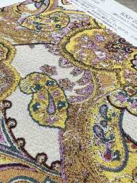 KKP2338-DB-79 Chirimen Chirimen®[Têxtil / Tecido] Uni Textile(Komon Studio) Foto secundária