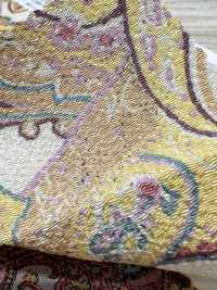 KKP2338-DB-79 Chirimen Chirimen®[Têxtil / Tecido] Uni Textile(Komon Studio) Foto secundária