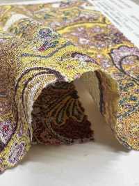 KKP2338-DB-79 Chirimen Chirimen®[Têxtil / Tecido] Uni Textile(Komon Studio) Foto secundária