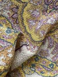 KKP2338-DB-79 Chirimen Chirimen®[Têxtil / Tecido] Uni Textile(Komon Studio) Foto secundária