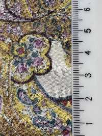 KKP2338-DB-79 Chirimen Chirimen®[Têxtil / Tecido] Uni Textile(Komon Studio) Foto secundária