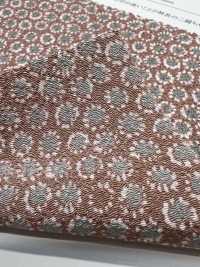 KKP2338-DB-124 Chirimen Chirimen®[Têxtil / Tecido] Uni Textile(Komon Studio) Foto secundária