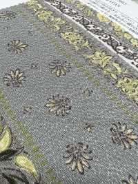 KKP2338-DB-97 Chirimen Chirimen®[Têxtil / Tecido] Uni Textile(Komon Studio) Foto secundária