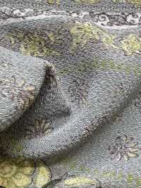 KKP2338-DB-97 Chirimen Chirimen®[Têxtil / Tecido] Uni Textile(Komon Studio) Foto secundária