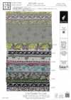 KKP2338-DB-97 Chirimen® de dupla torção