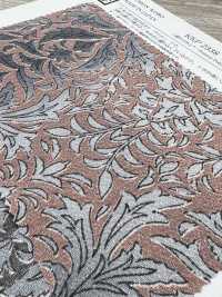 KKP2338-DB-98 Chirimen Chirimen®[Têxtil / Tecido] Uni Textile(Komon Studio) Foto secundária