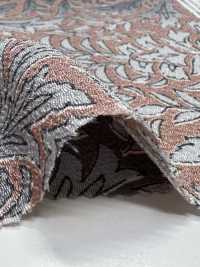 KKP2338-DB-98 Chirimen Chirimen®[Têxtil / Tecido] Uni Textile(Komon Studio) Foto secundária