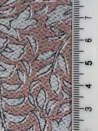 KKP2338-DB-98 Chirimen Chirimen®[Têxtil / Tecido] Uni Textile(Komon Studio) Foto secundária