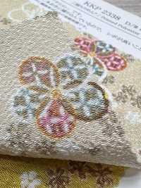 KKP2338-DHM-104 Chirimen Chirimen®[Têxtil / Tecido] Uni Textile(Komon Studio) Foto secundária