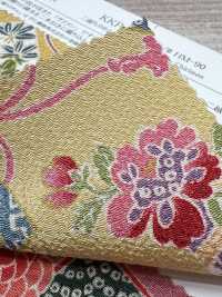 KKP2338-DHM-90 Chirimen Chirimen®[Têxtil / Tecido] Uni Textile(Komon Studio) Foto secundária