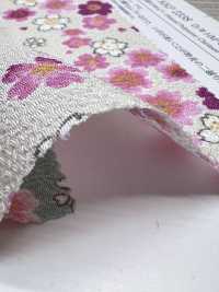 KKP2338-DHM-84 Chirimen Chirimen®[Têxtil / Tecido] Uni Textile(Komon Studio) Foto secundária
