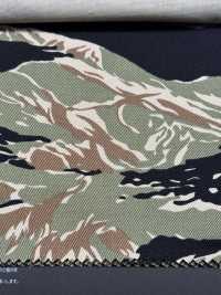 MIL-TWILL-CAMO Sarja Militar[Têxtil / Tecido] HOKKOH subfoto